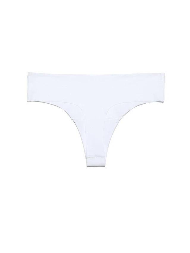 Трусы женские INVISIBLE LST 974 (на вешалке),р.90, white - 3