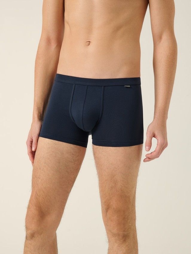 Трусы мужские DW PREMIUM MSH 1566 (бандероль),р.78,82, dark blue - 1