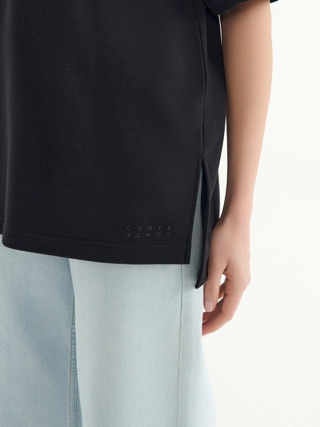 Джемпер женский CE LD 3081, р.170-100, black - 5