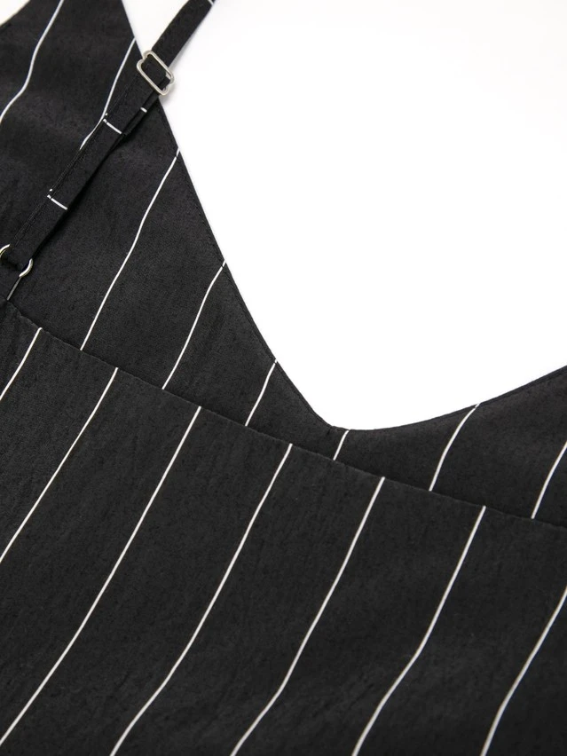 Сарафан жен. C LSF 3442, р.170-84-90, black - 7