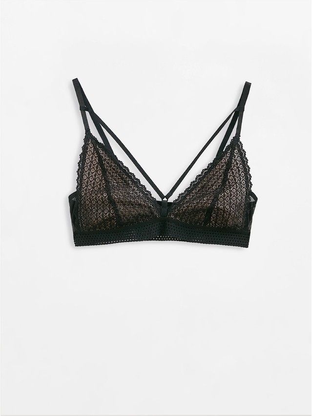 Бюстье женское CE GOTIC LBE 2980, р.170-84, black - 4