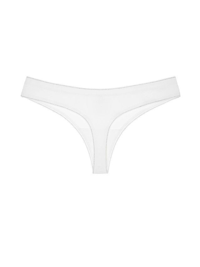 Трусы женские CE DELIGHT LST 771 (пакет),р.90, white - 4