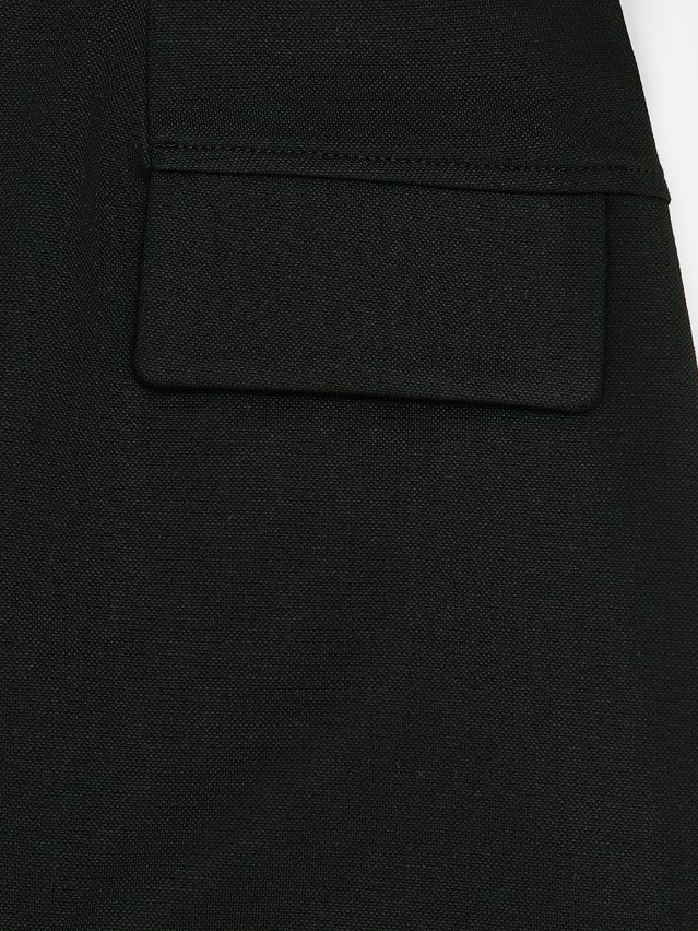 Платье женское C LPL 3223, р.170-84-90, black - 3