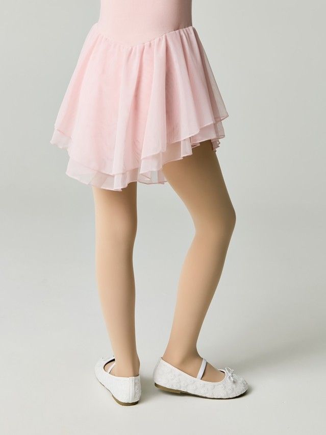 Колготки детские нарядные CE BALLET 60, р.104-110, natural - 4