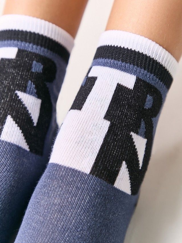 Носки детские CK TIP-TOP 5С-11СП, р.16, 608 темно-синий - 3