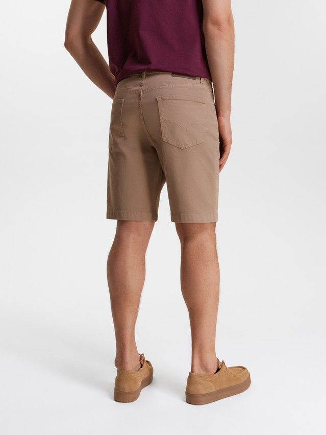 Шорты муж. C CNM-25, р.182/80-W30/L34, beige - 3