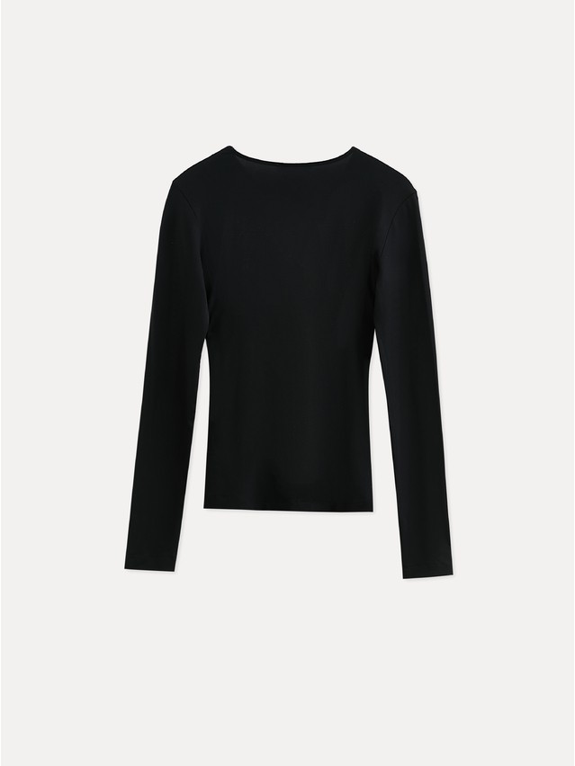 Джемпер женский C LD 3298, р.170-84, black - 2