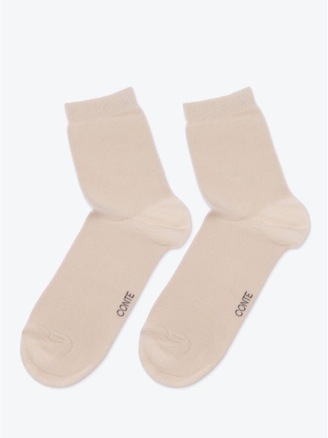 Носки женские хлопковые CE 3DSOCKS 24С-2СП, р.23-25, 000 бежевый - 6