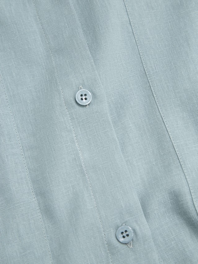 Рубашка жен. C LRU 3585, р.170-84-90, blue - 9