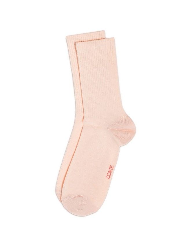 Носки женские хлопковые CE ACTIVE 20С-20СП, р.23-25, 000 персиковый - 1