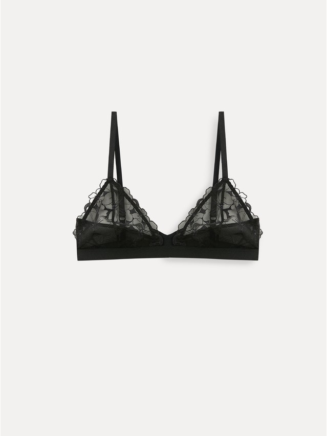 Бюстгальтер C ADORE LBE 3353, р.70A, black - 1