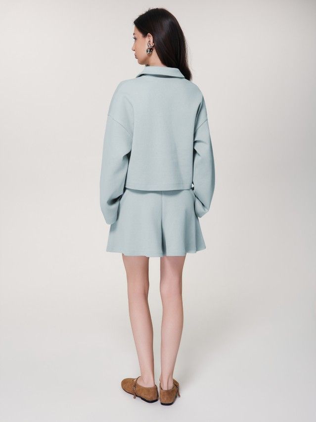 Джемпер жен. C LD 3458, р.170-84, blue - 4