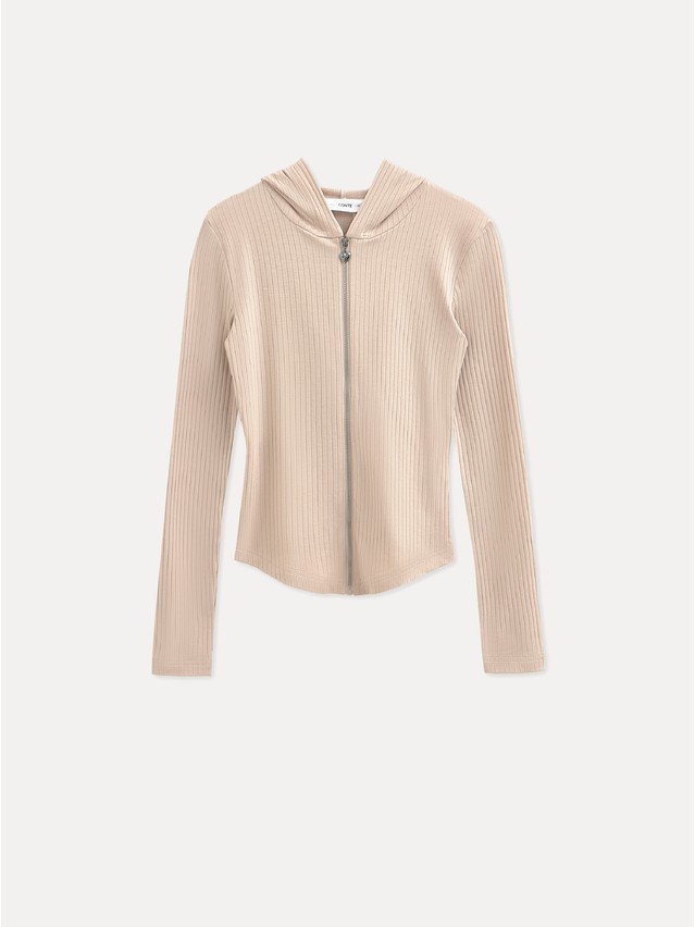 Жакет женский C LJ 3252, р.170-84-90, beige - 1