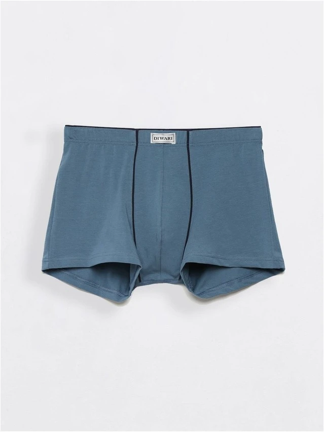 Трусы муж. PREMIUM SHORTS 760, р.78,82, серо-голубой - 1