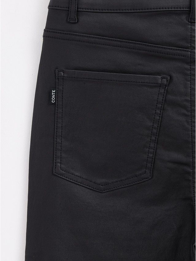 Брюки джинсовые женские CE CON-509, р.170-102, black - 8