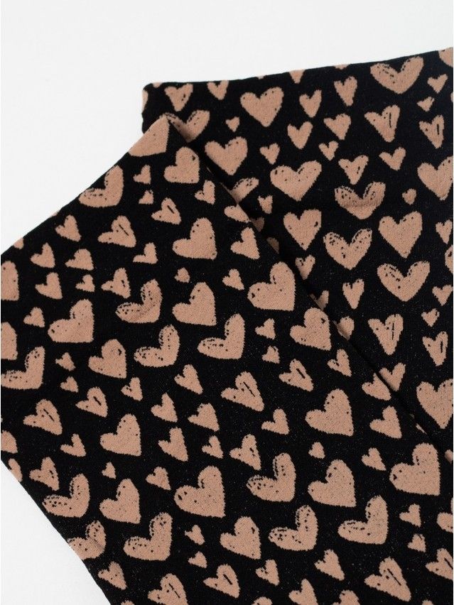 Носки женские CE FANTASY 22С-52СП, р.23-25, nero-natural - 8