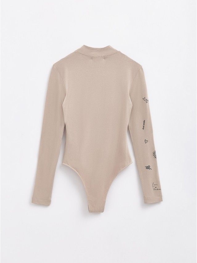 Боди CE LBD 1835, р.170-84-90, cappuccino - 6