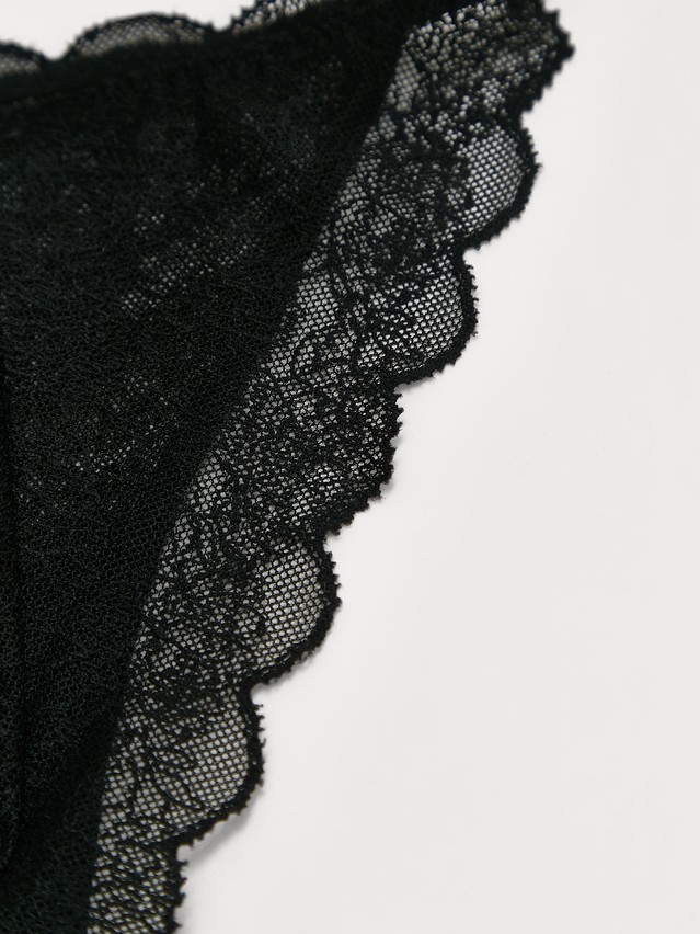 Трусы женские CE JASMINE LTA 2552, р.90, black-flower - 6