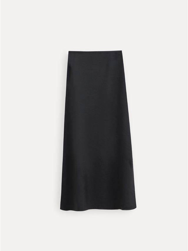 Юбка жен. C LU 3428, р.170-90, black - 5