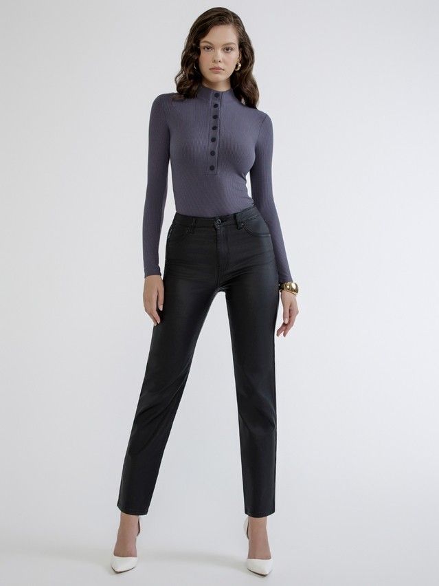 Боди женское CE LBD 2788, р.170-84-90, graphite - 1