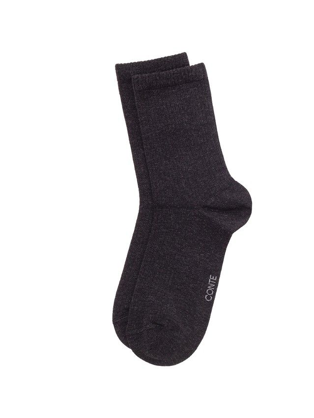 Носки женские хлопковые CE CLASSIC 25С-32СП, р.23-25, 751 черный - 3