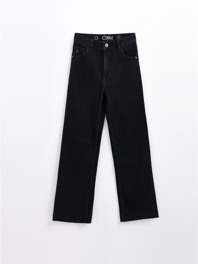 Брюки джинсовые женские CE CON-621, р.170-102, washed black - 8