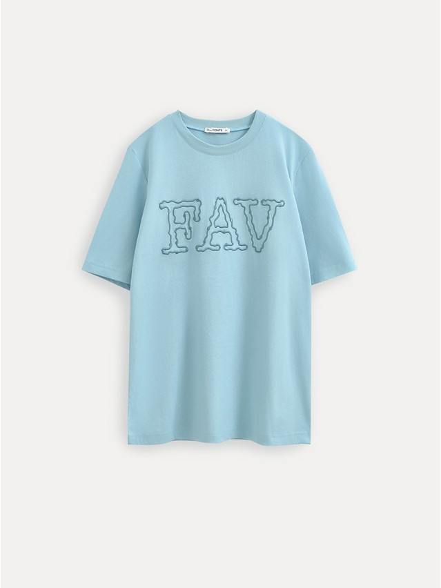 Джемпер женский C LD 3452, р.170-84, blue-fav - 8