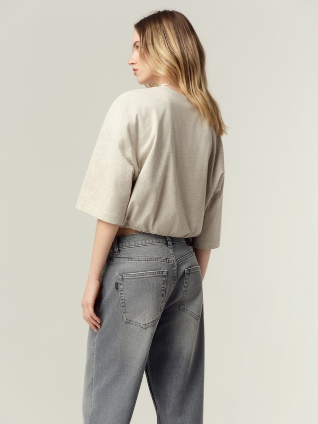 Джемпер женский C LD 3448, р.170-84, melange - 2