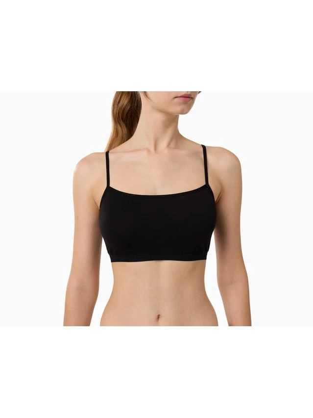 Топ жен. CE BASIC COLLECTION LT 5017 (коробочка),р.170-84, black - 1
