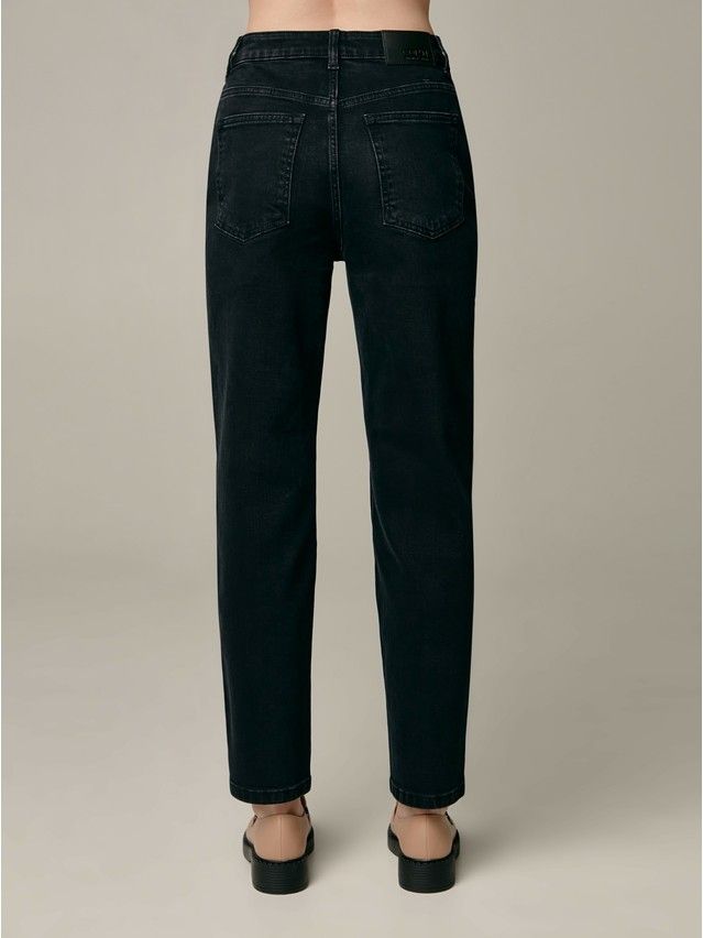 Брюки джинсовые женские CE CON-587, р.170-102, black - 7