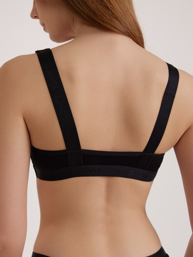 Бюстье женское CE ACTIVE SHAPE LBE 3183, р.170-84, black - 2