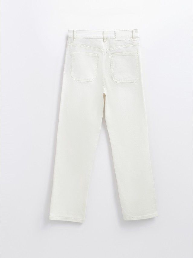 Брюки джинсовые женские CE CON-623, р.170-102, white - 5