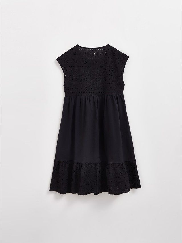 Платье женское CE LPL 2965, р.170-84-90, black - 2