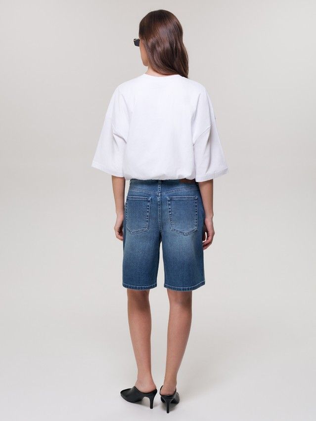 Джемпер женский C LD 3448, р.170-84, white - 2