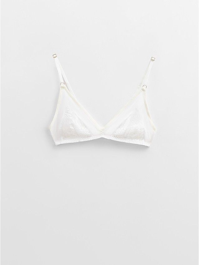 Бюстье женское CE MYSTERY GARDEN LBE 3111, р.170-84, off white - 4