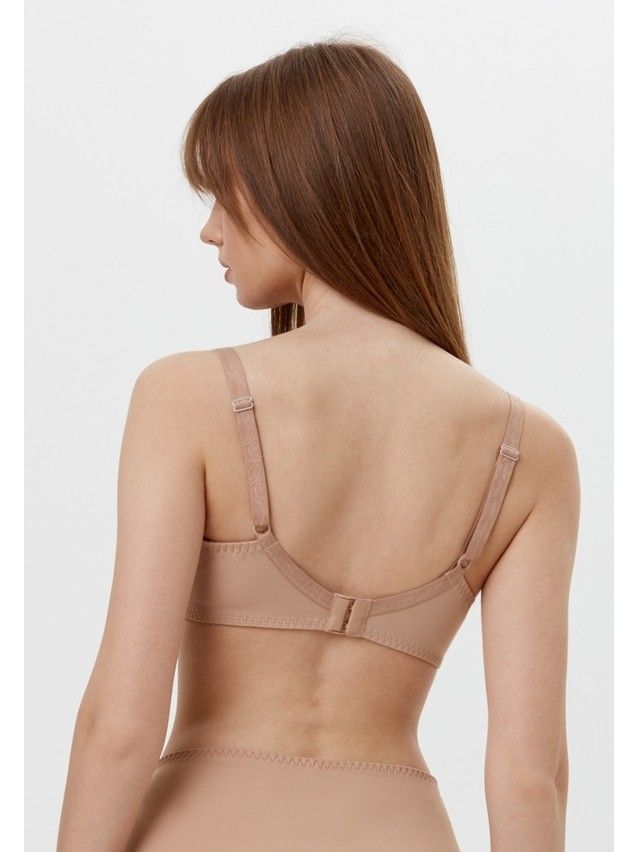 Бюстгальтер CE AURA RB6099, р.75C, телесный - 4