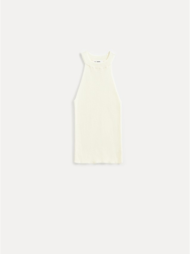 Жилет жен. CE LDK2559 25С-59СП, р.170-84, ecru - 1