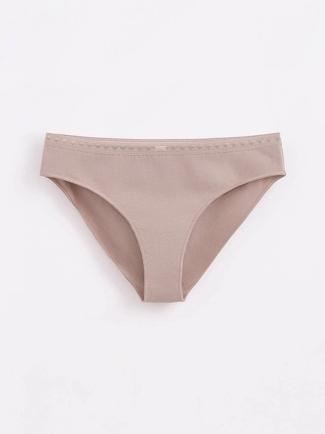 Трусы женские CE CLASSIC BASIC LB 1347.1 (коробочка),р.90, cappuccino - 2