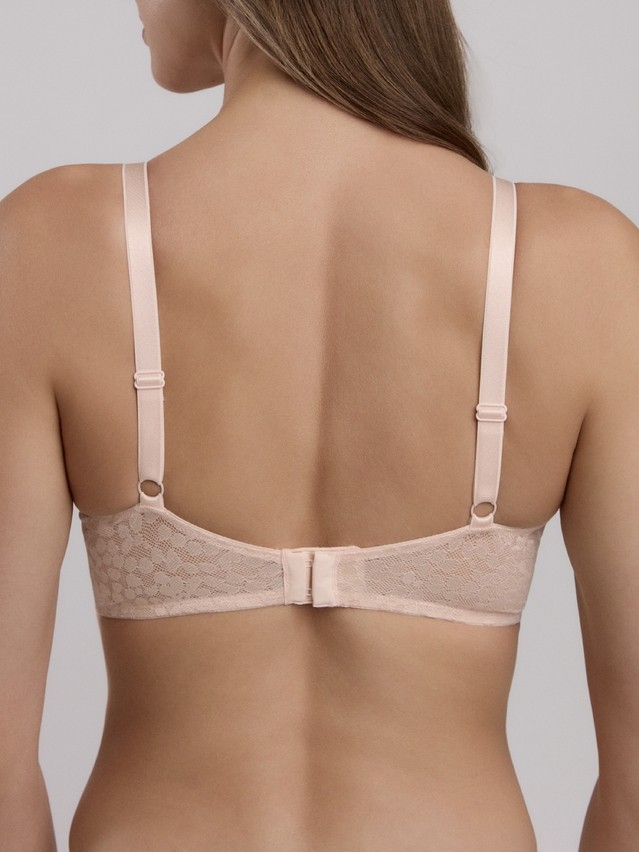 Бюстгальтер CE SUNNY RAIN RB6216, р.70C, миндаль - 2