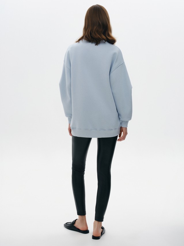 Легинсы женские C LLG 3213 (пакет),р.164-84-90, black - 8