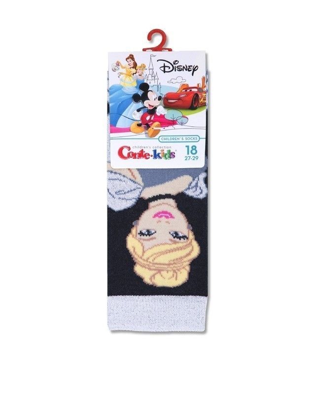 Носки детские ©Disney 17С-138СПМ, р.16, 388 темно-синий - 3