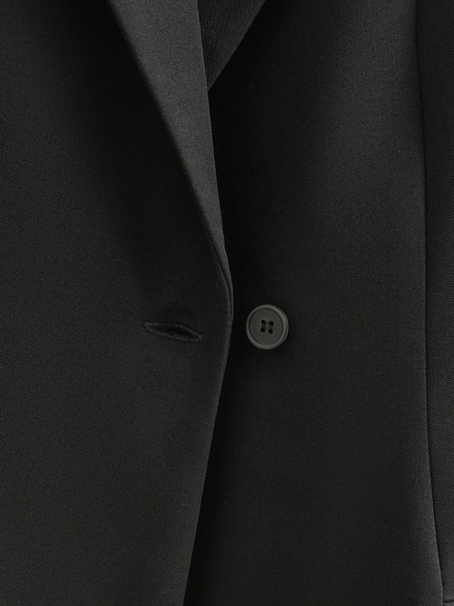 Жилет женский C LJL 3531, р.170-84-90, black - 2