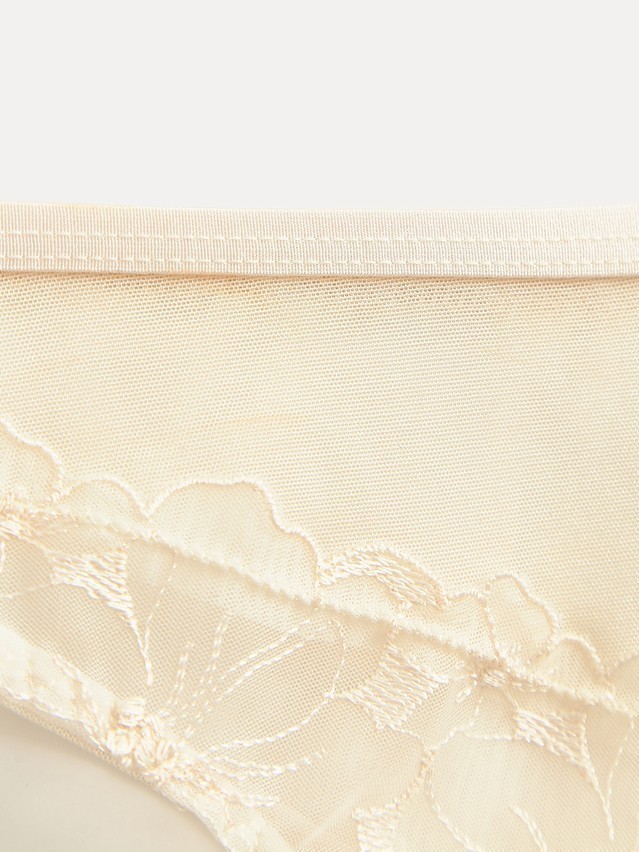 Трусы женские C ADORE LBR 3355, р.90, white sand - 6