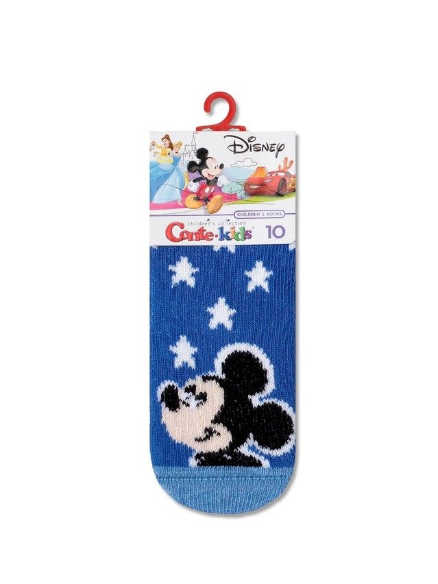 Носки детские ©Disney 17С-126/1СПМ, р.10, 362 синий - 3