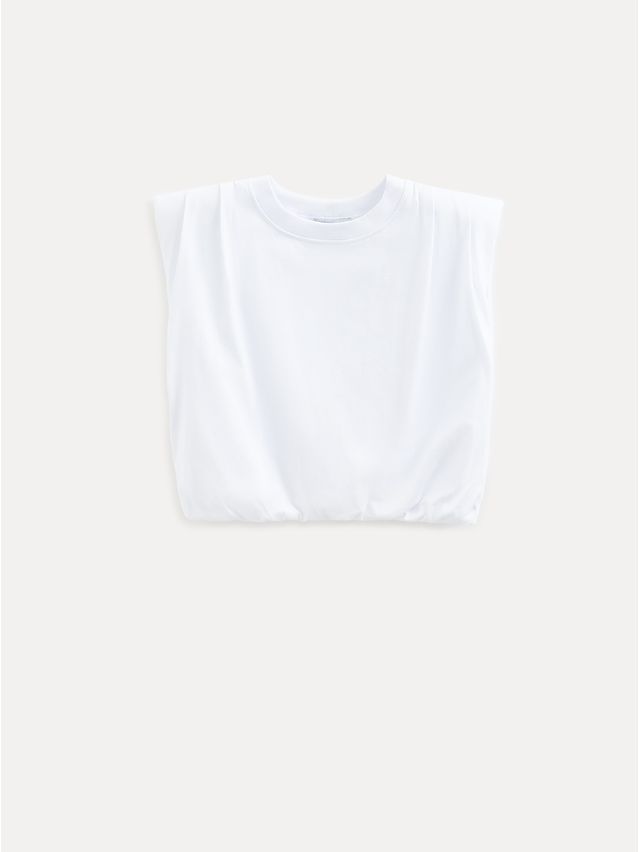 Блузка женская C LBL 3447, р.170-84, white - 3