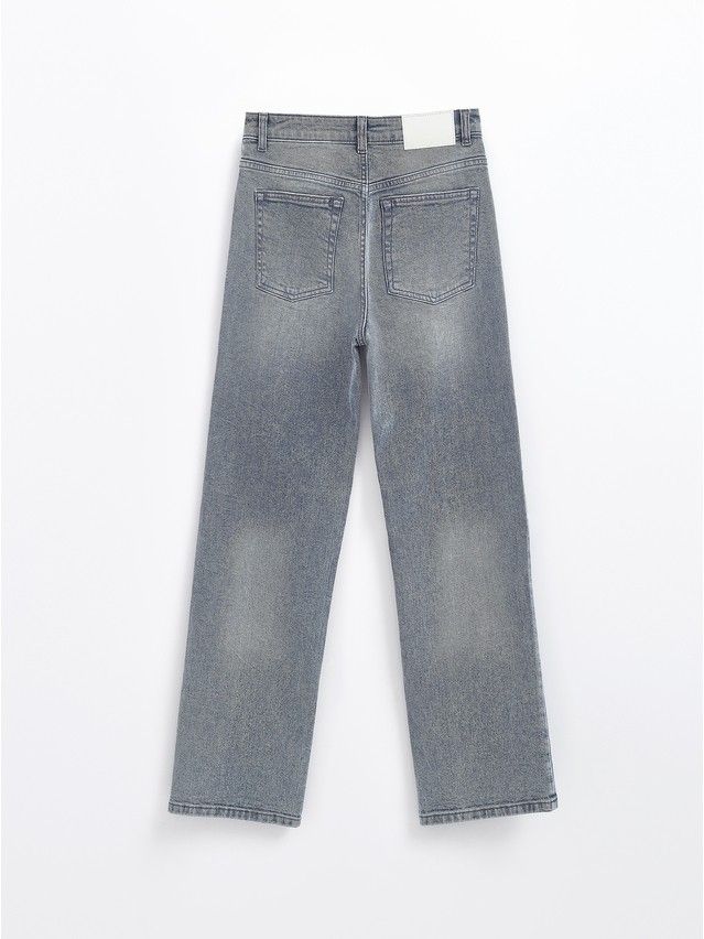 Брюки джинсовые женские CE CON-614, р.170-102, grey - 8