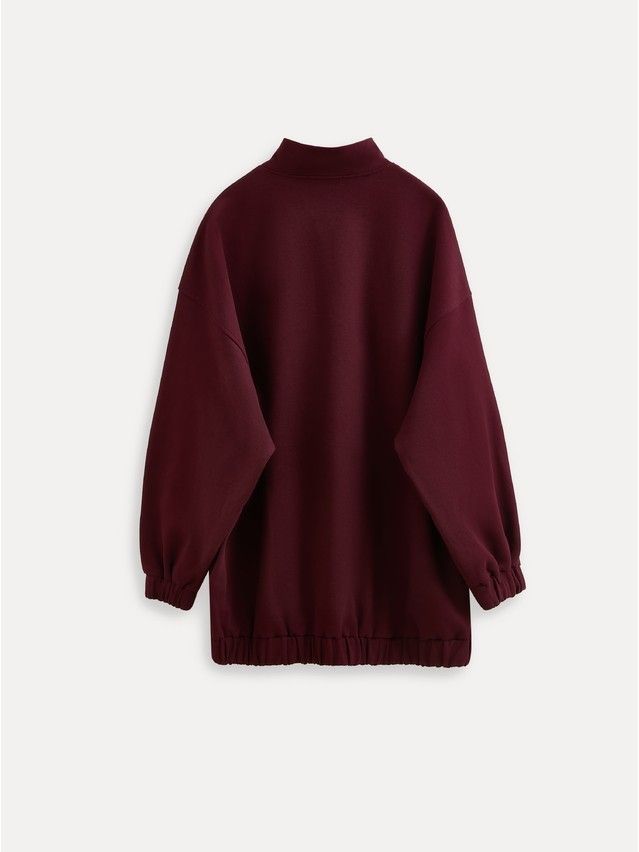 Жакет жен. C LJ 3463, р.170-84-90, wine - 2