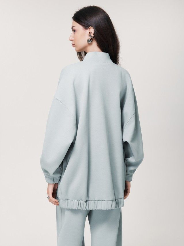 Жакет жен. C LJ 3463, р.170-84-90, blue - 5