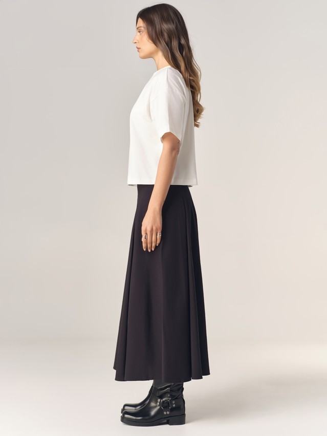 Джемпер женский C LD 3469, р.170-84, milk-sunflower - 5