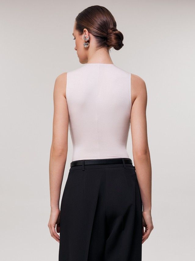 Комбинезон женский C LBD 3413, р.170-84-90, beige - 2